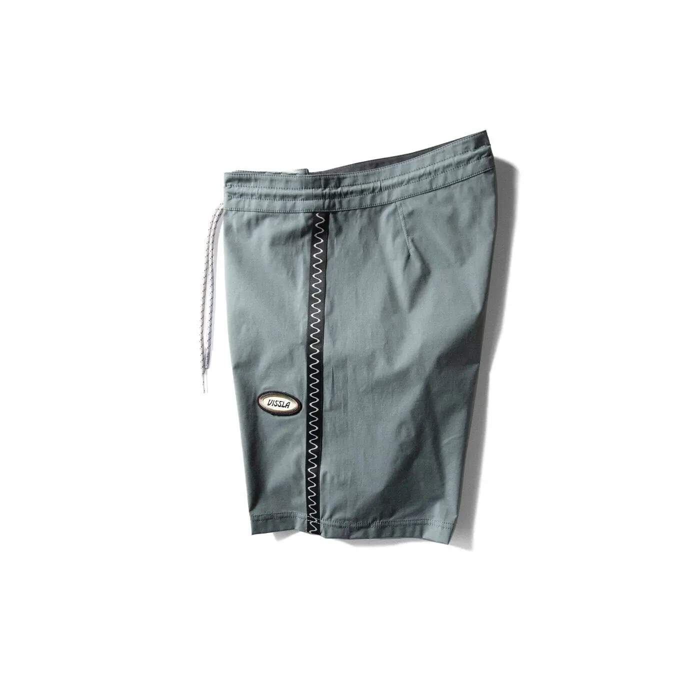 Vissla Trip Out 17.5" Boardshorts - Moss