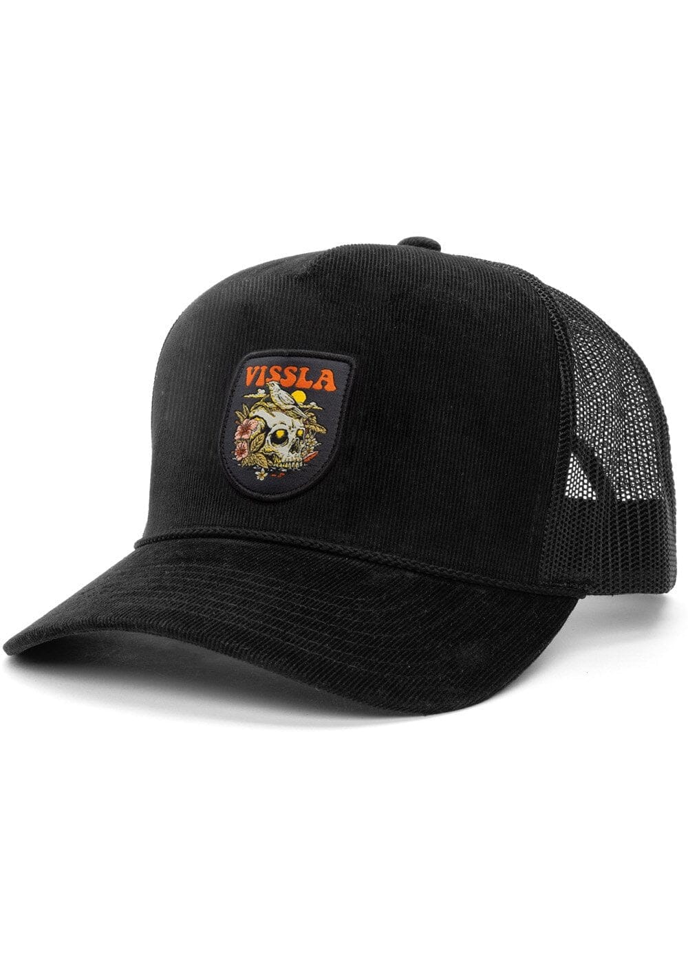 Vissla West Winds Trucker Hat Phantom