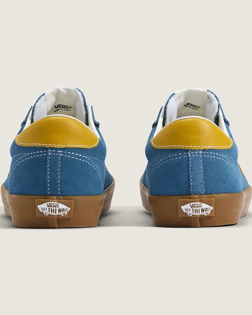 Vans Sport Low Shoes - Sport Blue / Yellow