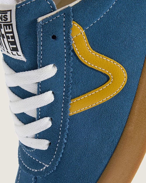 Vans Sport Low Shoes - Sport Blue / Yellow