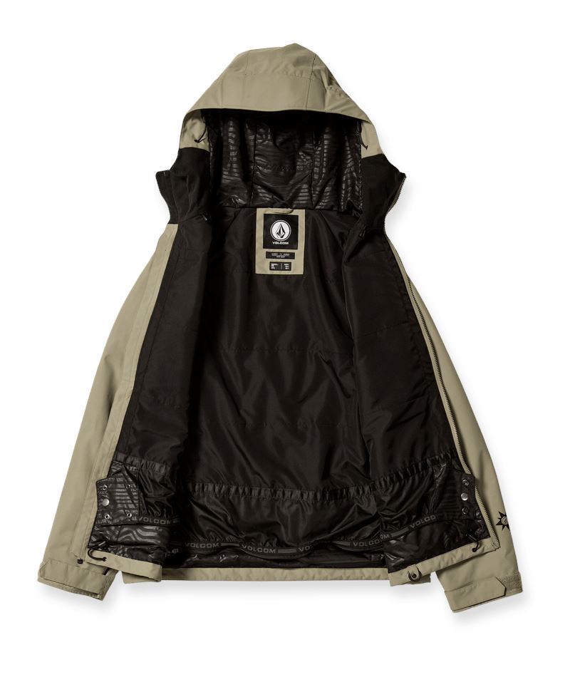 Volcom 2836 Insulated Jacket