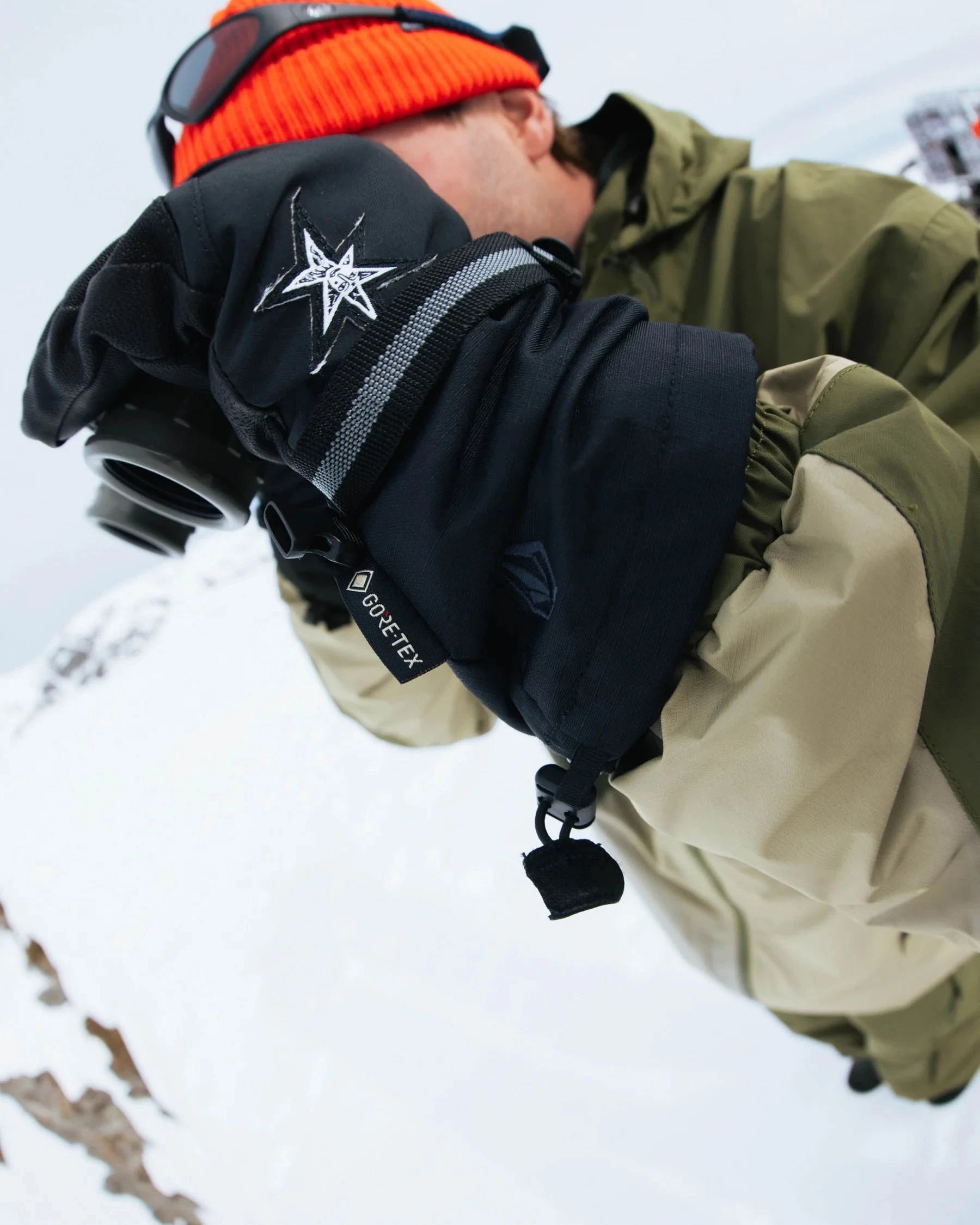 Volcom 91 GORE-TEX Gloves