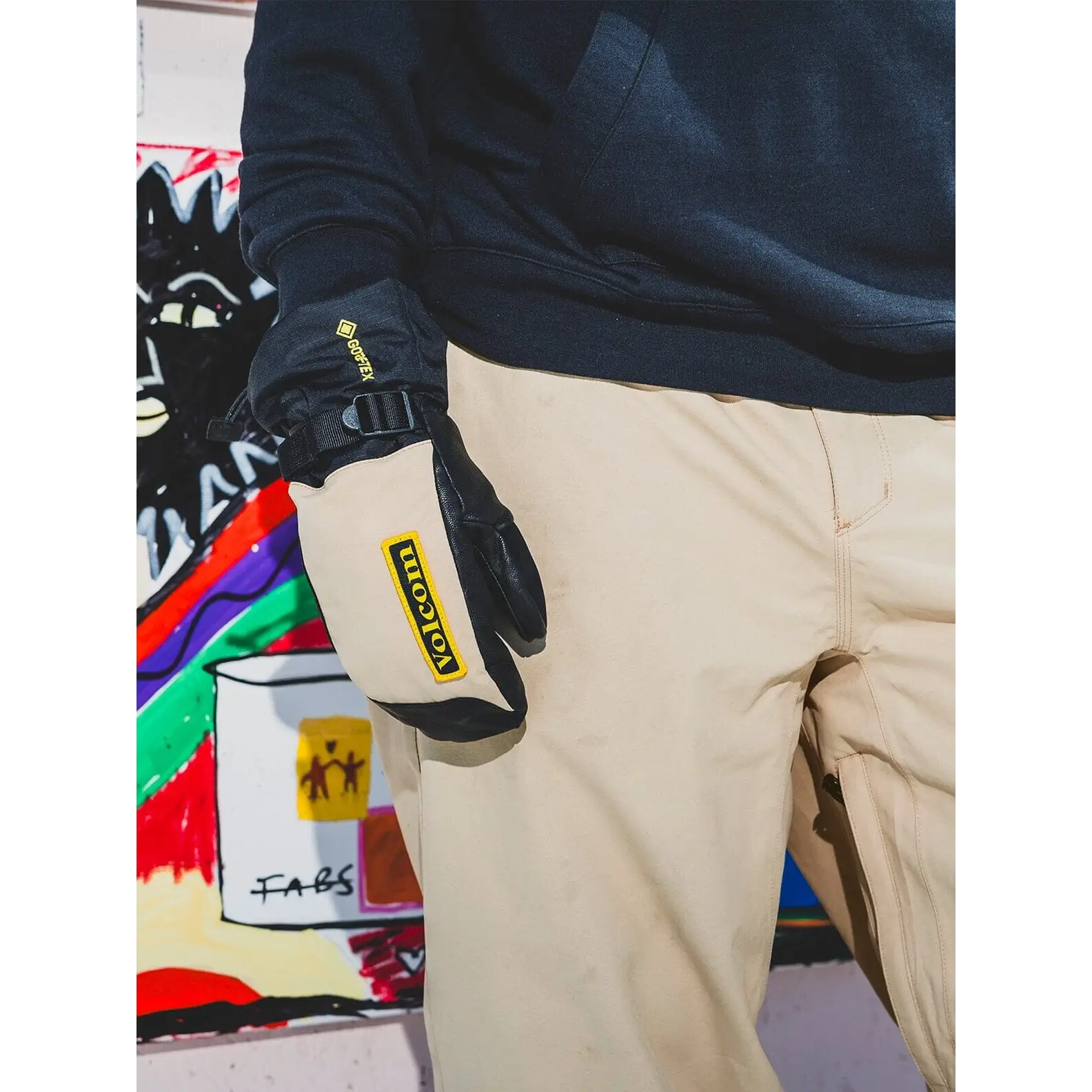 Volcom 91 Gore-Tex Mitts