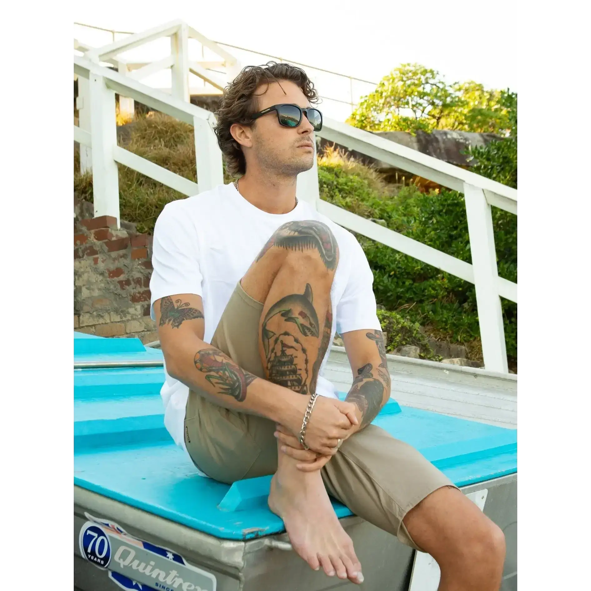 Volcom Alive Polarised Sunglasses