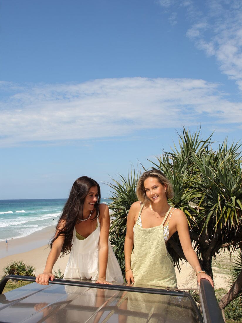 Volcom Apres Sol Romper
