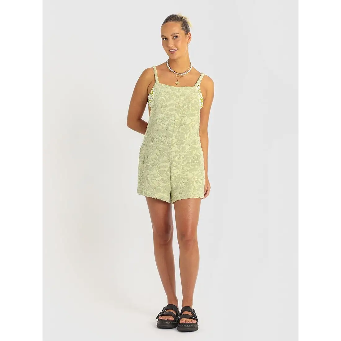 Volcom Apres Sol Romper