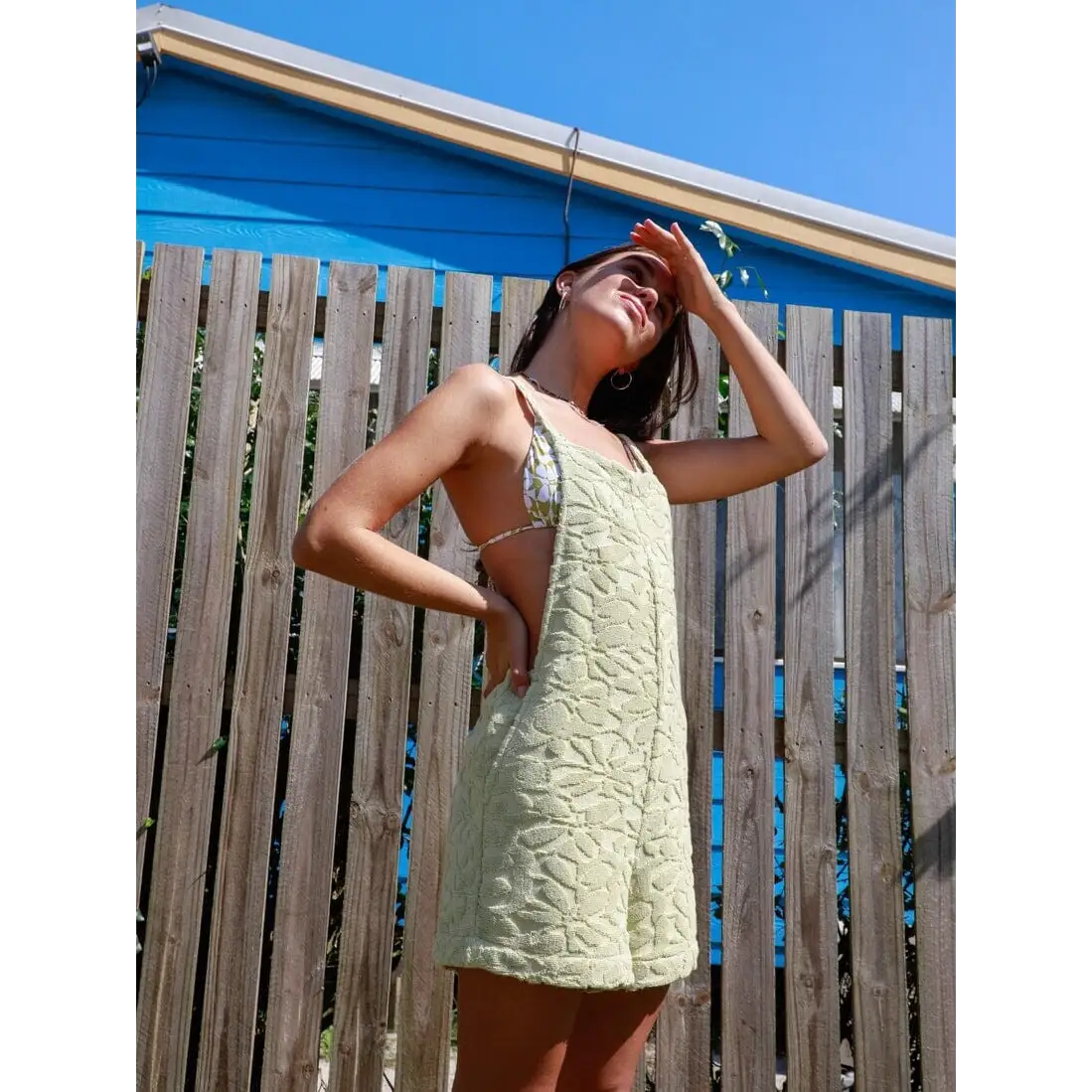 Volcom Apres Sol Romper