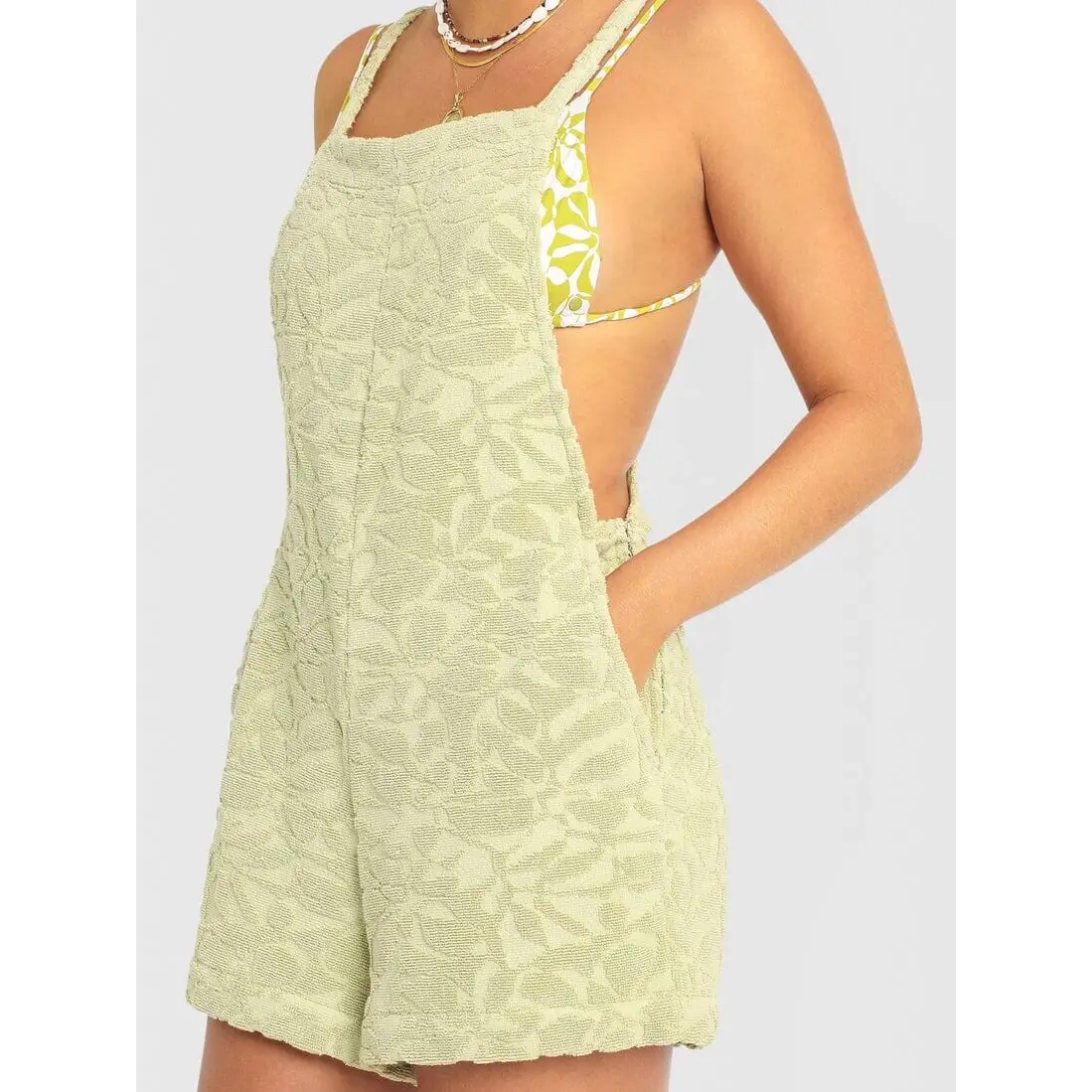 Volcom Apres Sol Romper