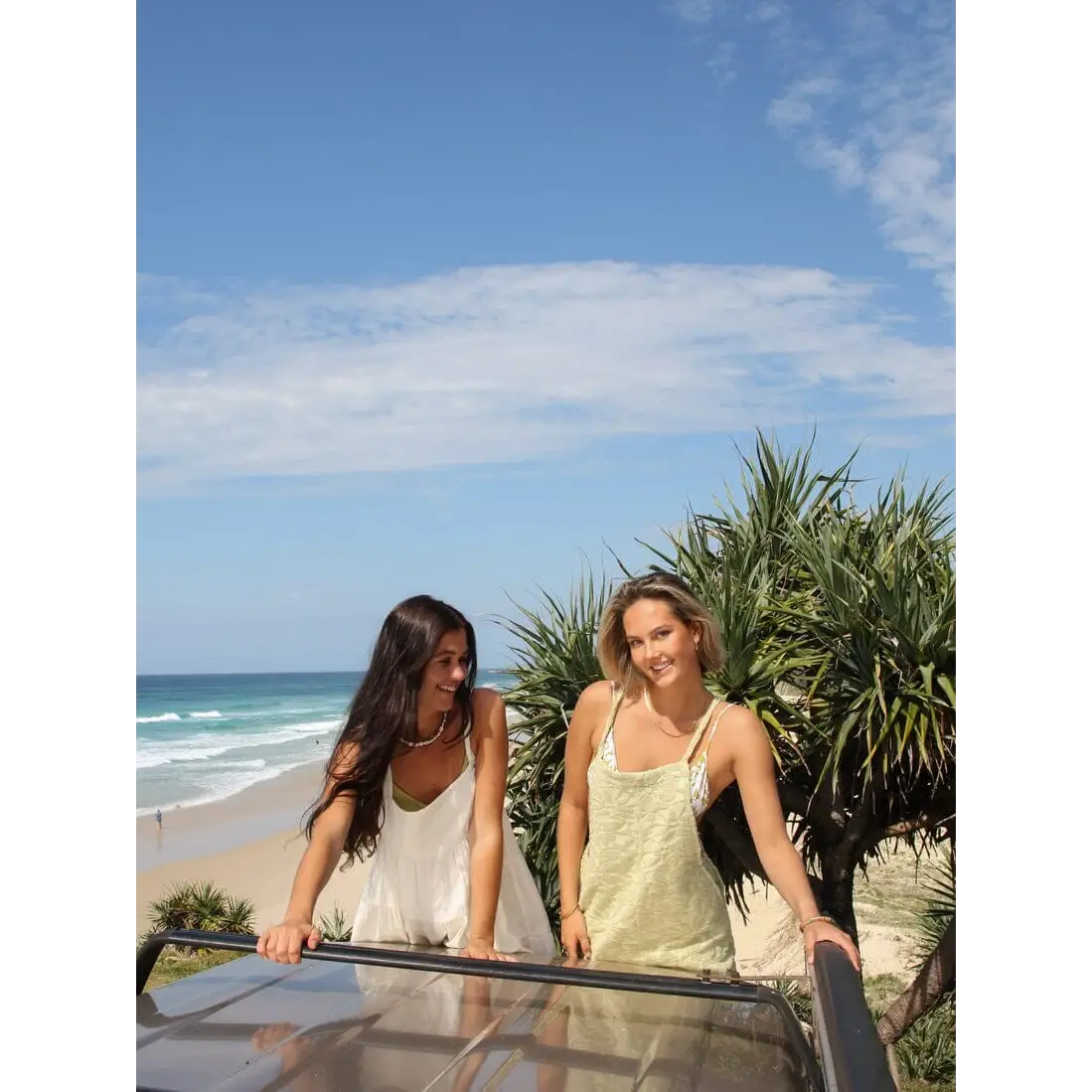 Volcom Apres Sol Romper