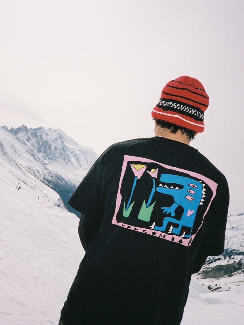 Volcom Arthur Dino LSE T-Shirt