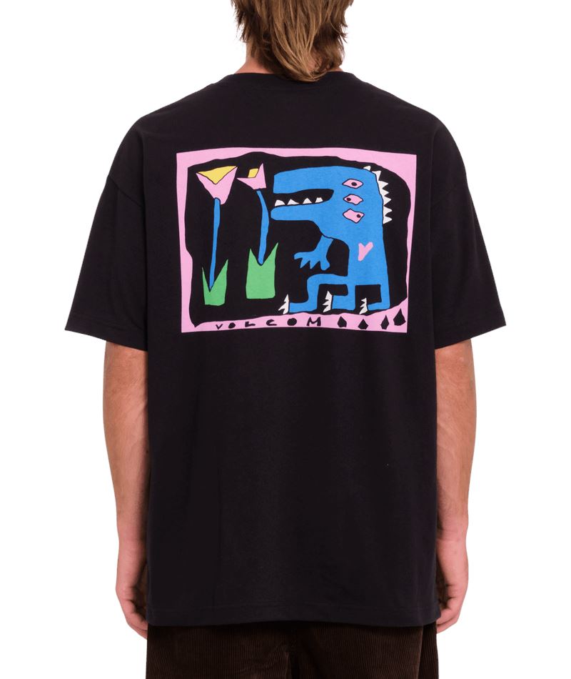 Volcom Arthur Dino LSE T-Shirt