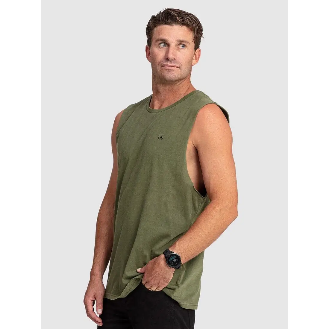 Volcom Aus Wash Muscle Tank