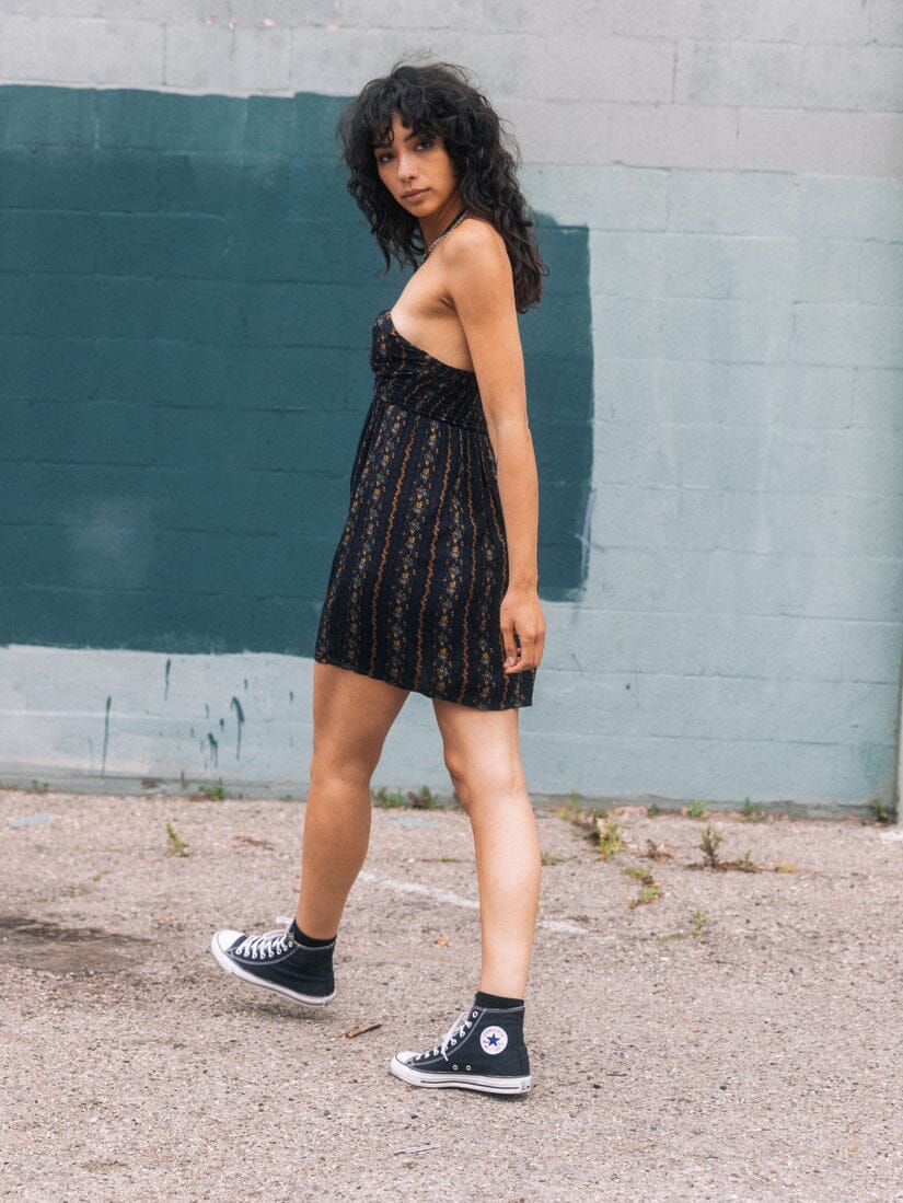 Volcom Bad Beaches Only Dress