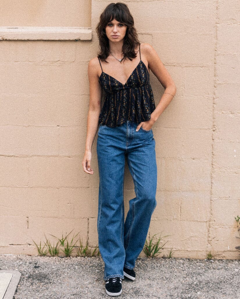 Volcom Bad Beaches Only Top