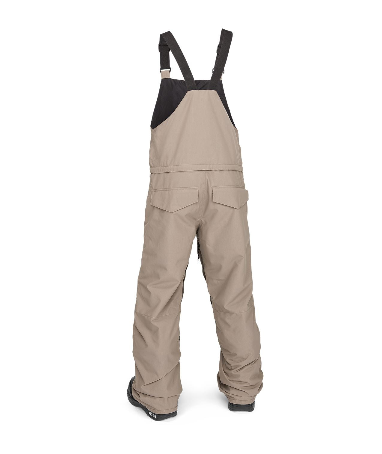 Volcom Barkley Insulated Youth Bib Overall