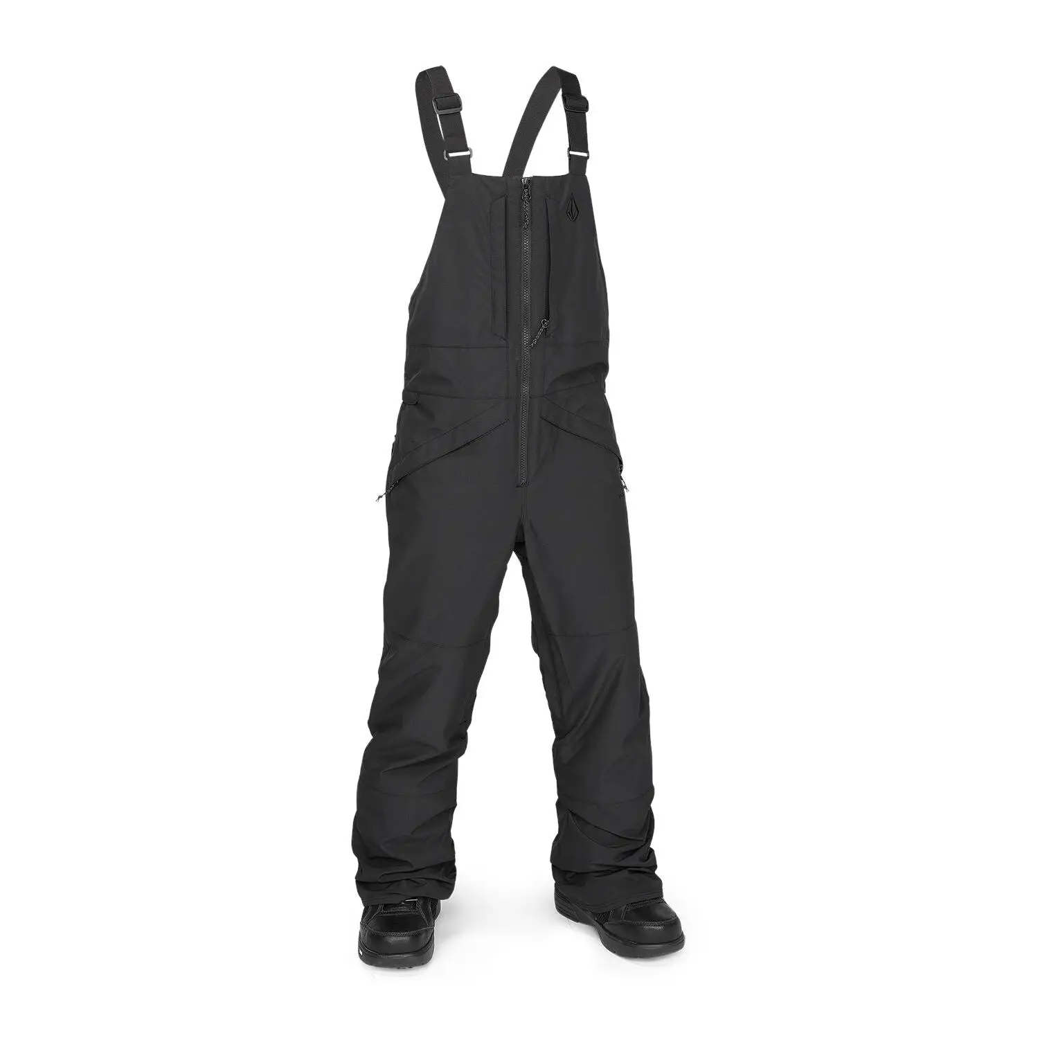 Volcom Barkley Insulated Youth Bib Overall