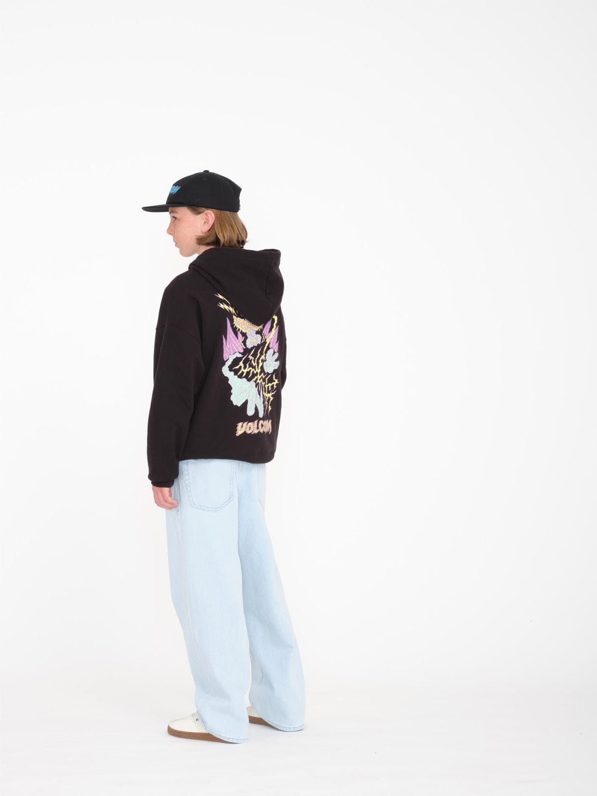 Volcom Big Youth Billow Jeans