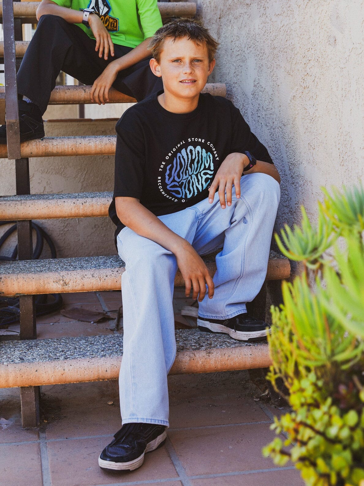 Volcom Big Youth Billow Jeans