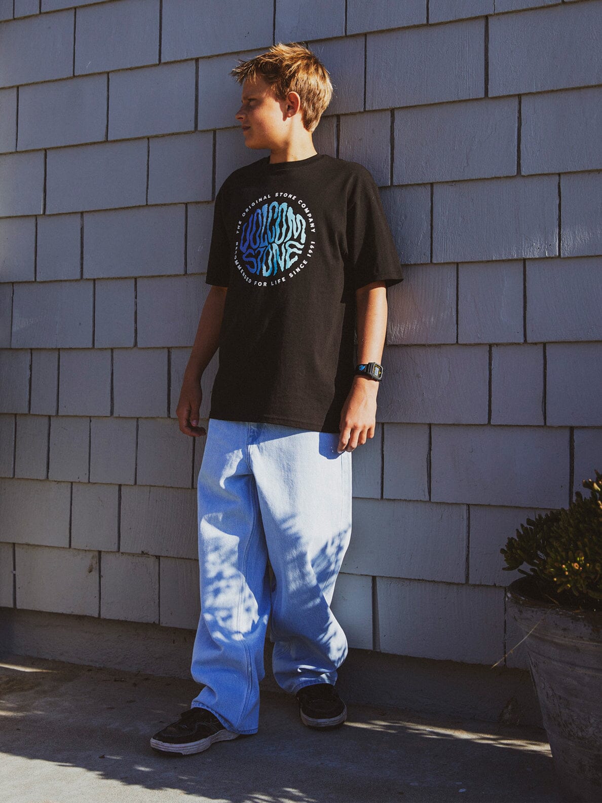 Volcom Big Youth Billow Jeans