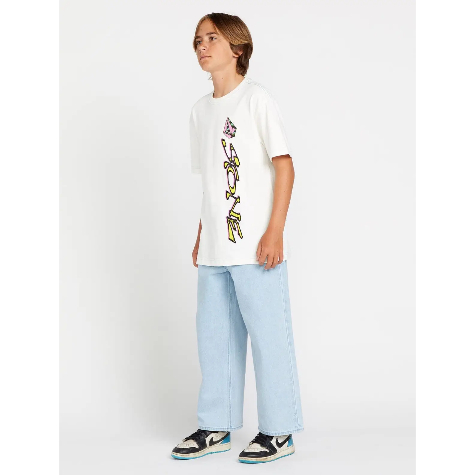 Volcom Big Youth Billow Jeans
