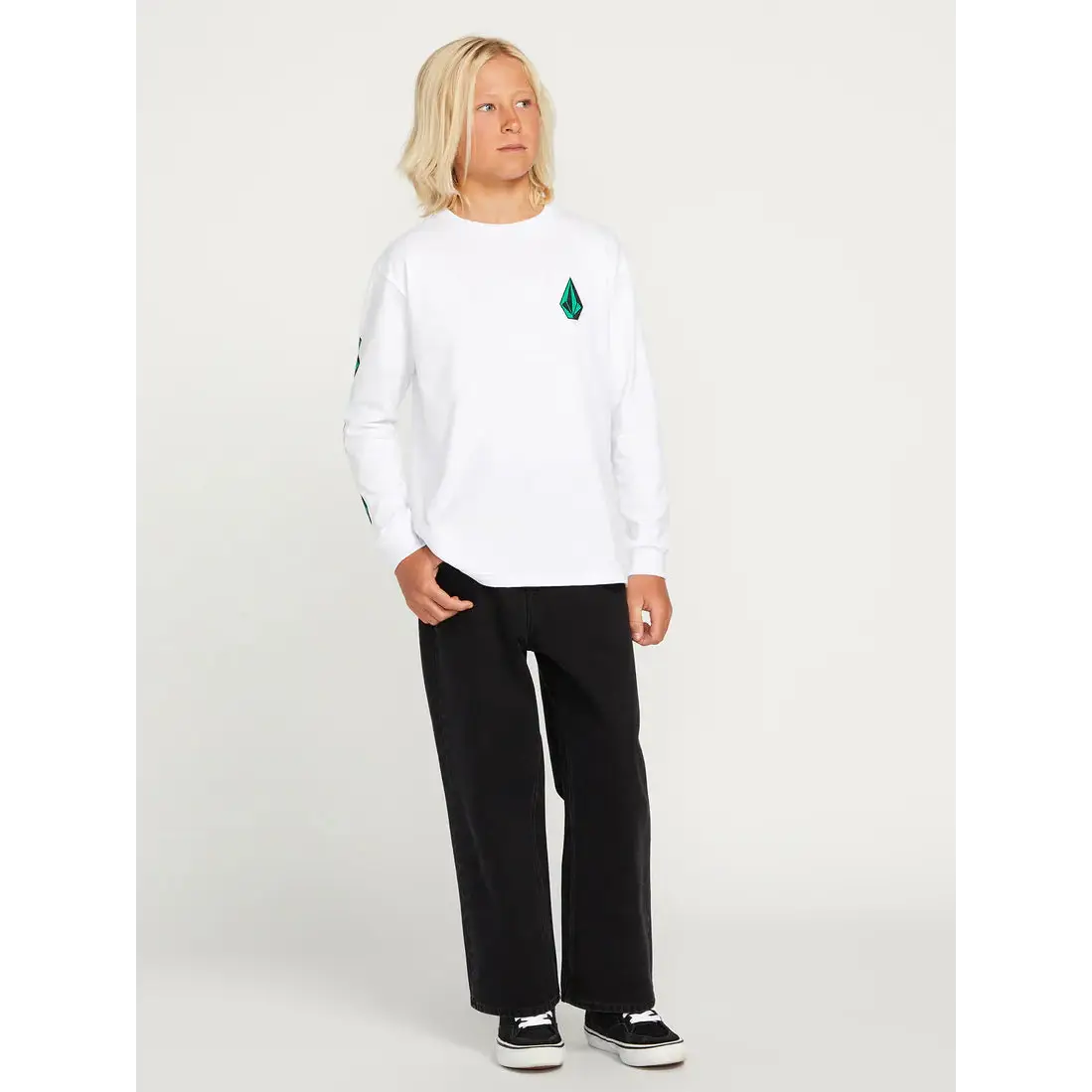 Volcom Big Youth Billow Jeans