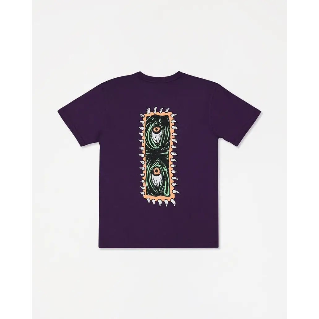 Volcom Big Youth Eye Rust Loose T-Shirt