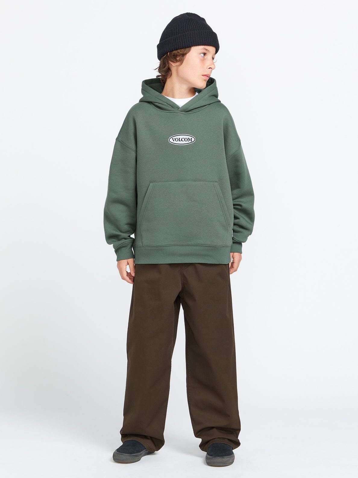 Volcom Big Youth Workard Hoodie
