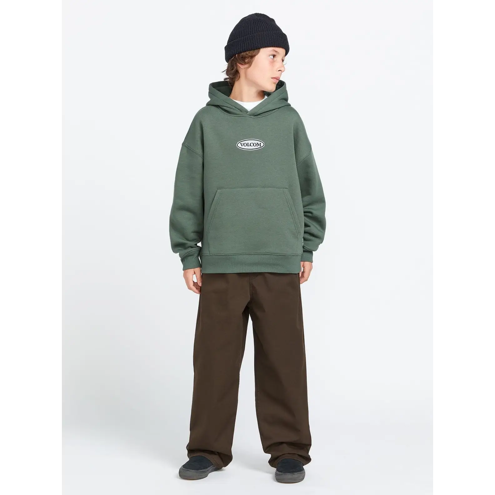 Volcom Big Youth Workard Hoodie