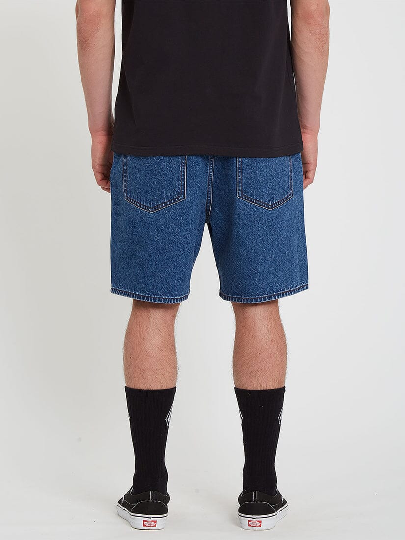 Volcom Billow Denim Shorts