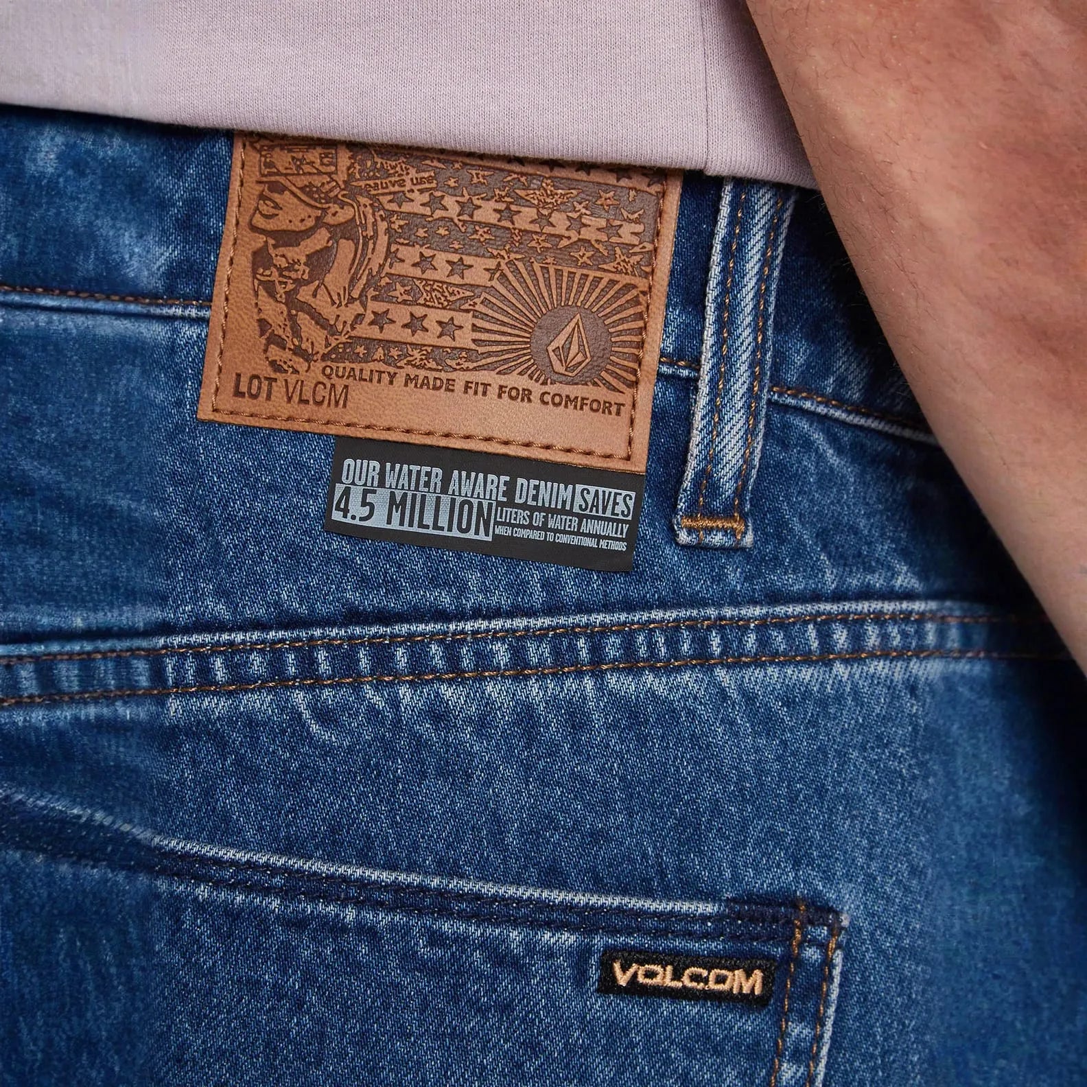Volcom Billow Jean