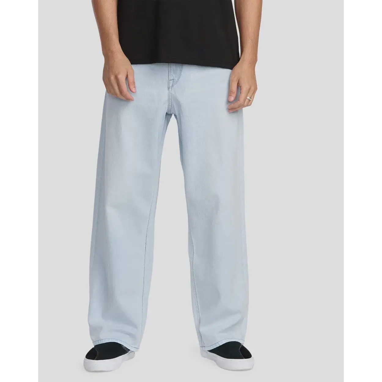 Volcom Billow Jeans - Blue Fog