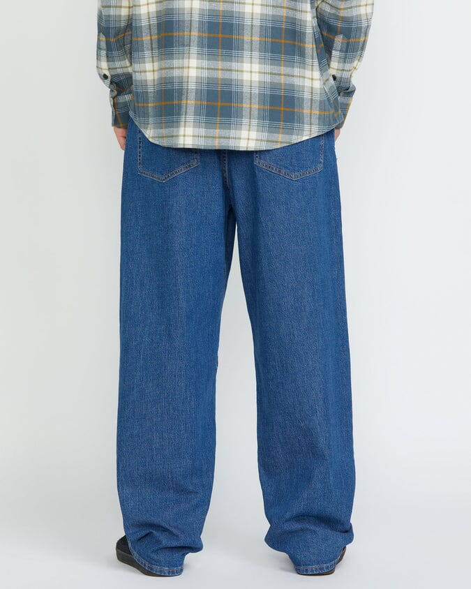 Volcom Billow Jeans - Bold Blue