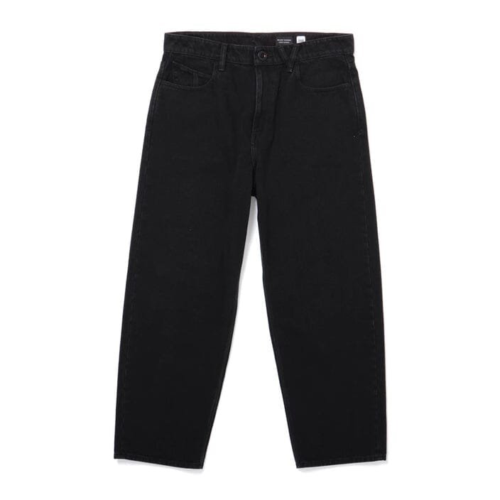 Volcom Billow Tapered Jean Black 33