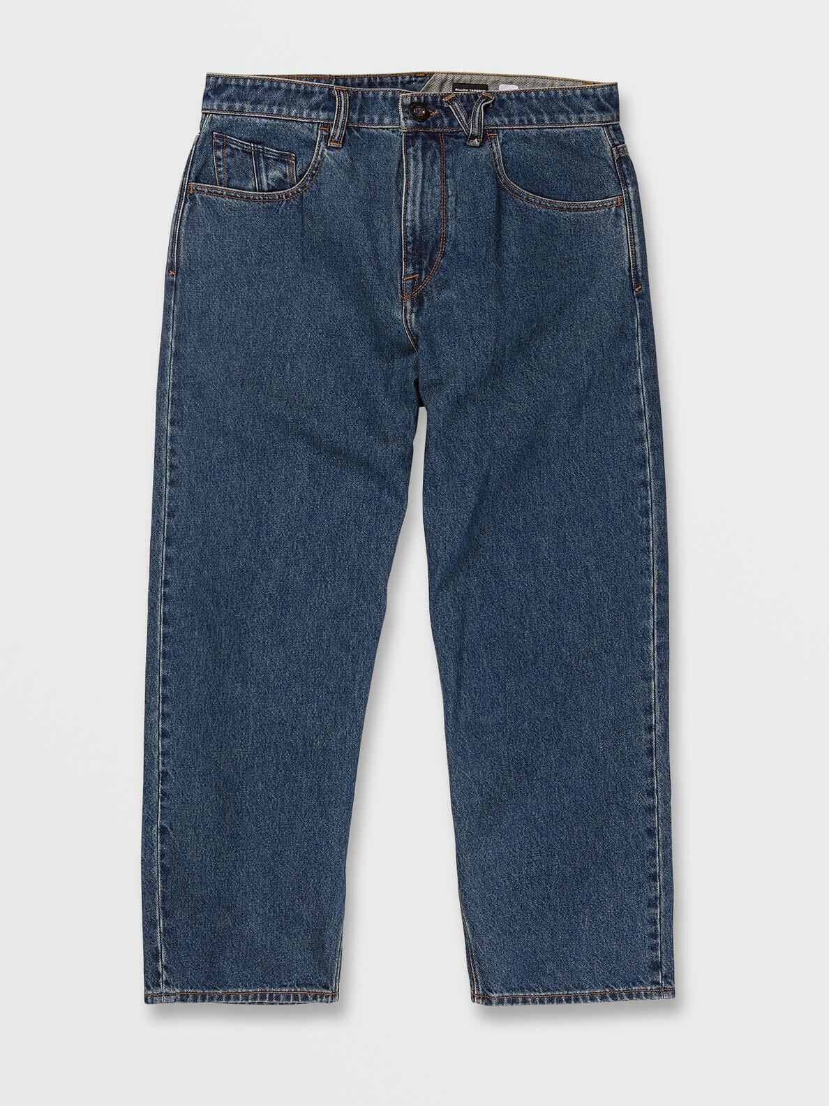 Volcom Billow Tapered Jean Indigo Ridge Wash 32