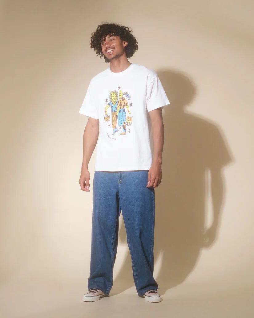 Volcom Bob Mollema 3 Loose T-Shirt