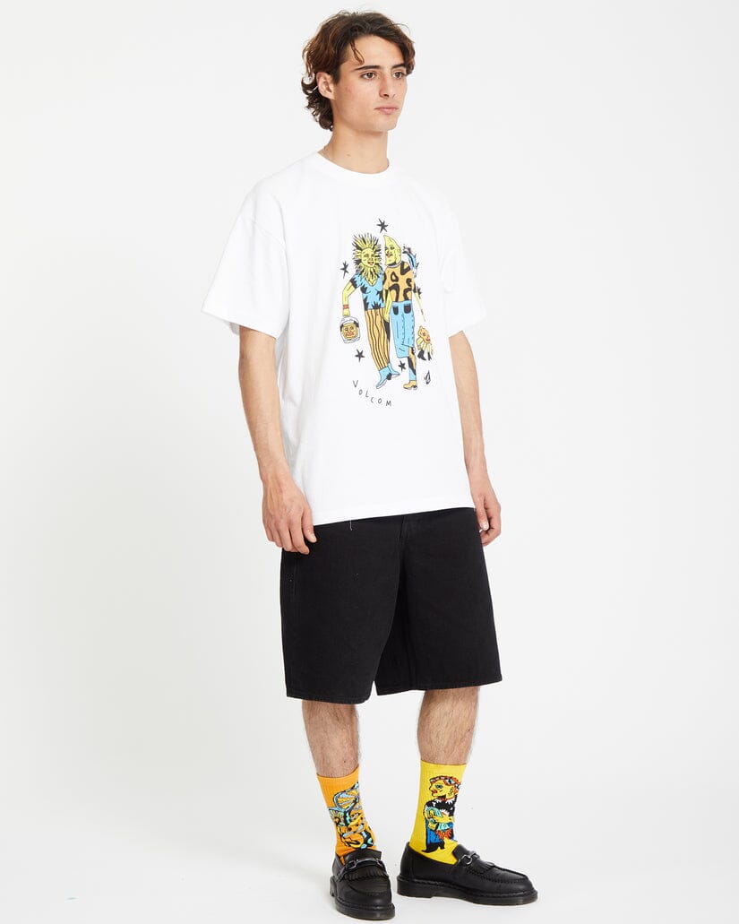 Volcom Bob Mollema 3 Loose T-Shirt