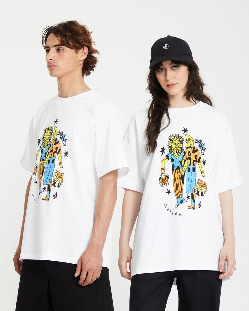 Volcom Bob Mollema 3 Loose T-Shirt