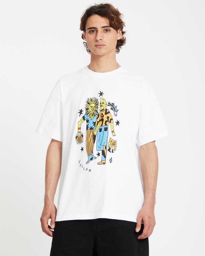 Volcom Bob Mollema 3 Loose T-Shirt