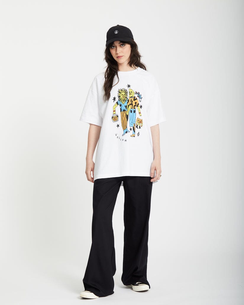 Volcom Bob Mollema 3 Loose T-Shirt