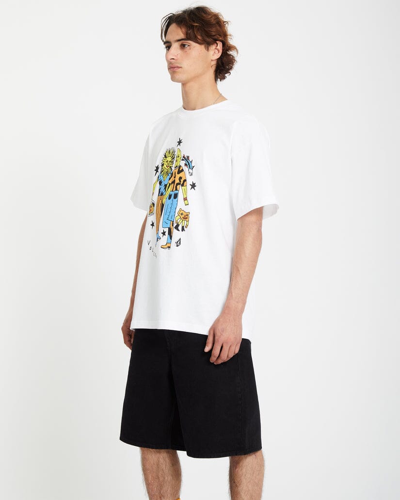 Volcom Bob Mollema 3 Loose T-Shirt