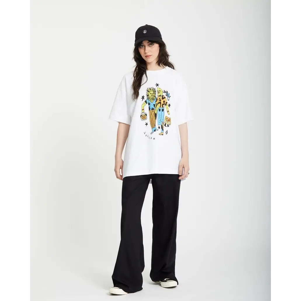 Volcom Bob Mollema 3 Loose T-Shirt