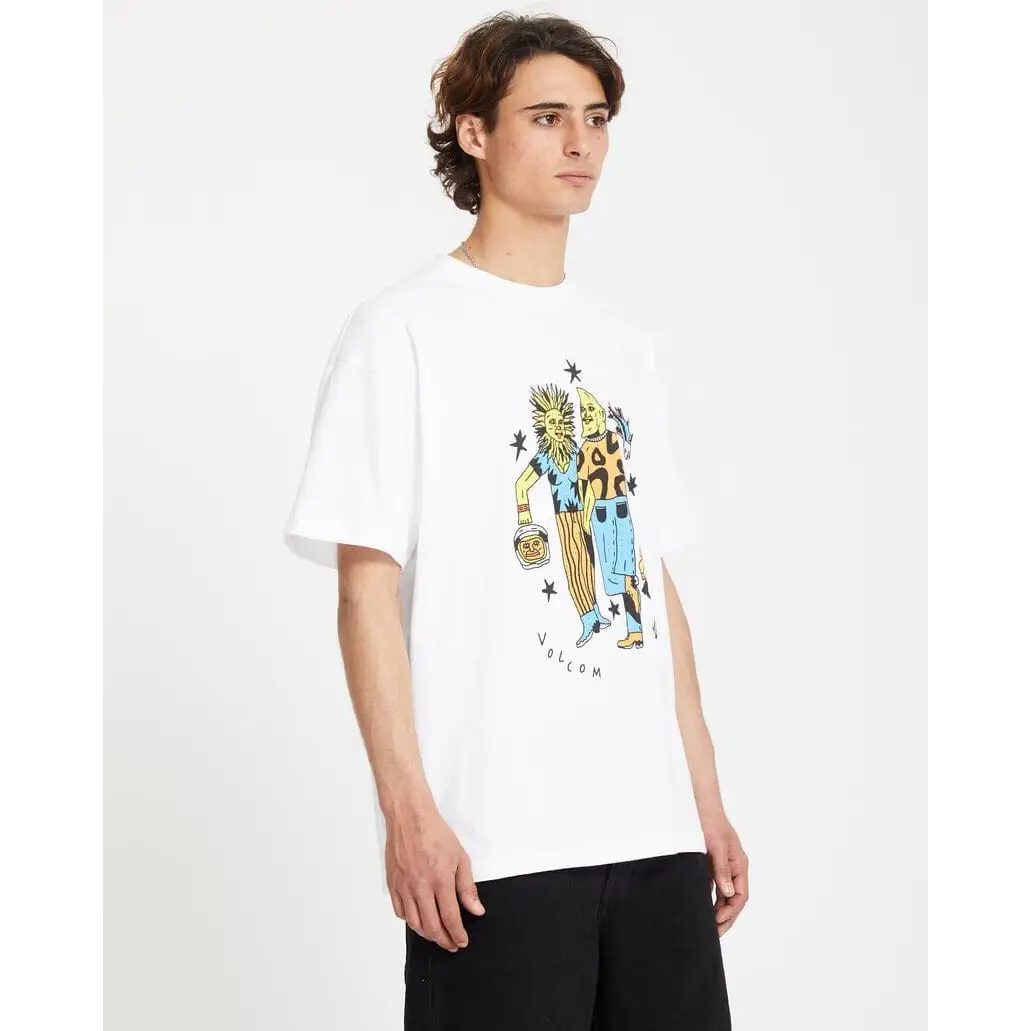 Volcom Bob Mollema 3 Loose T-Shirt