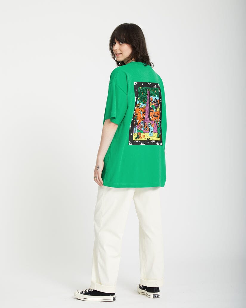 Volcom Bob Mollema Loose T-Shirt