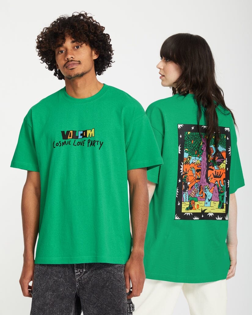 Volcom Bob Mollema Loose T-Shirt