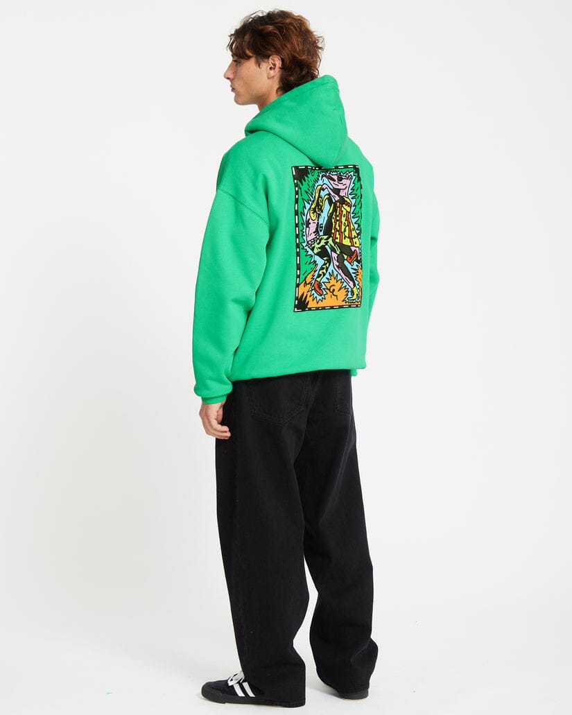 Volcom Bob Mollema Pullover Hoodie