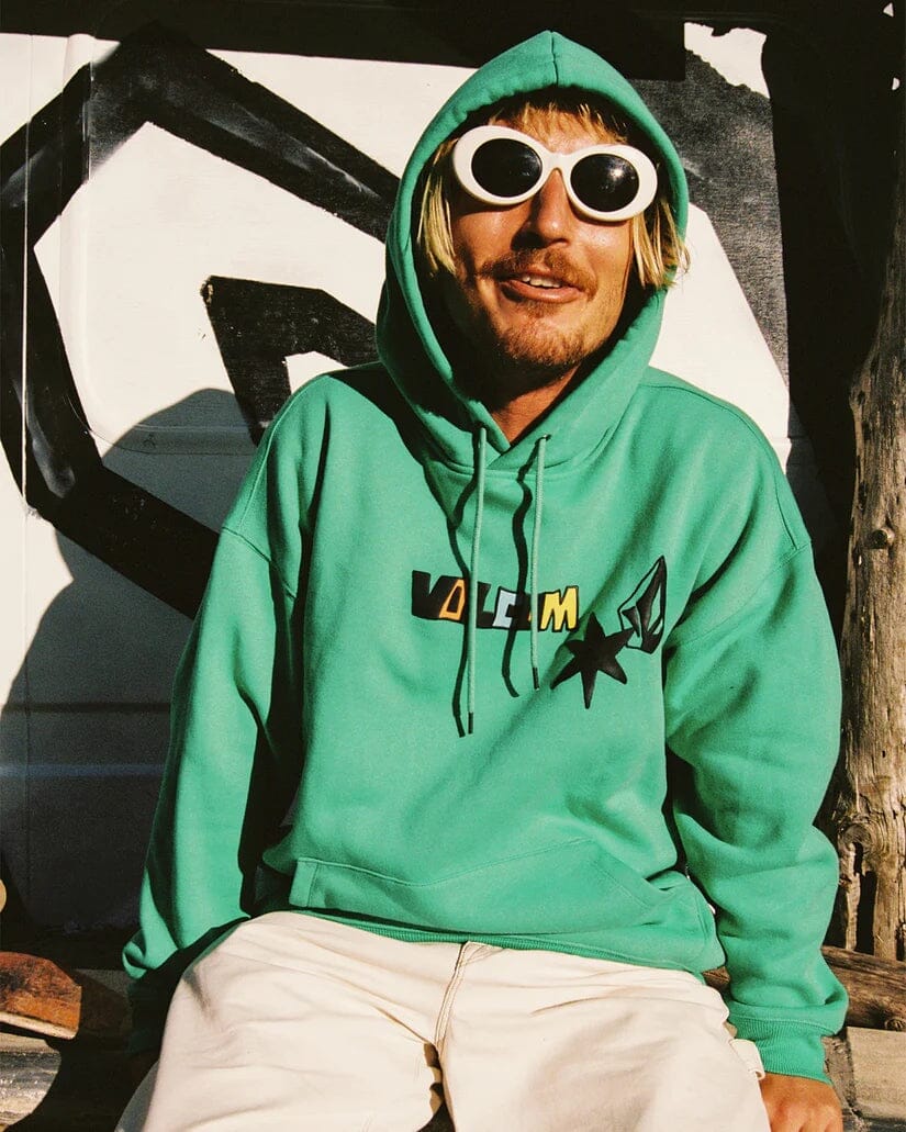 Volcom Bob Mollema Pullover Hoodie