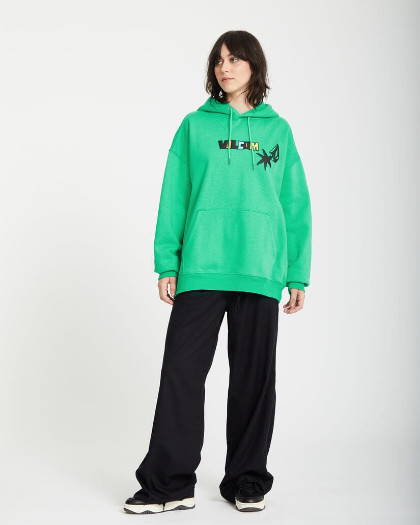 Volcom Bob Mollema Pullover Hoodie