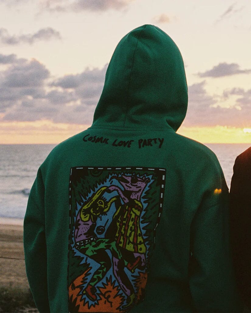 Volcom Bob Mollema Pullover Hoodie