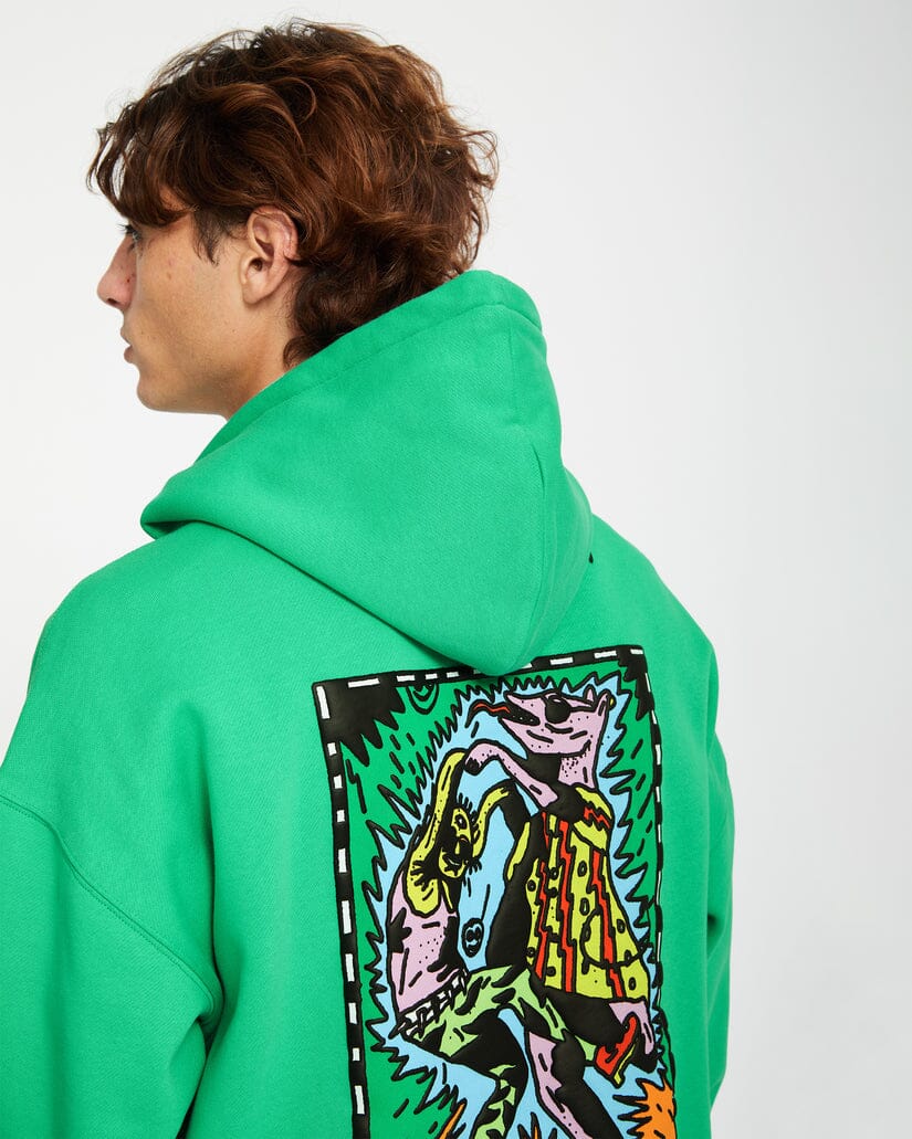 Volcom Bob Mollema Pullover Hoodie