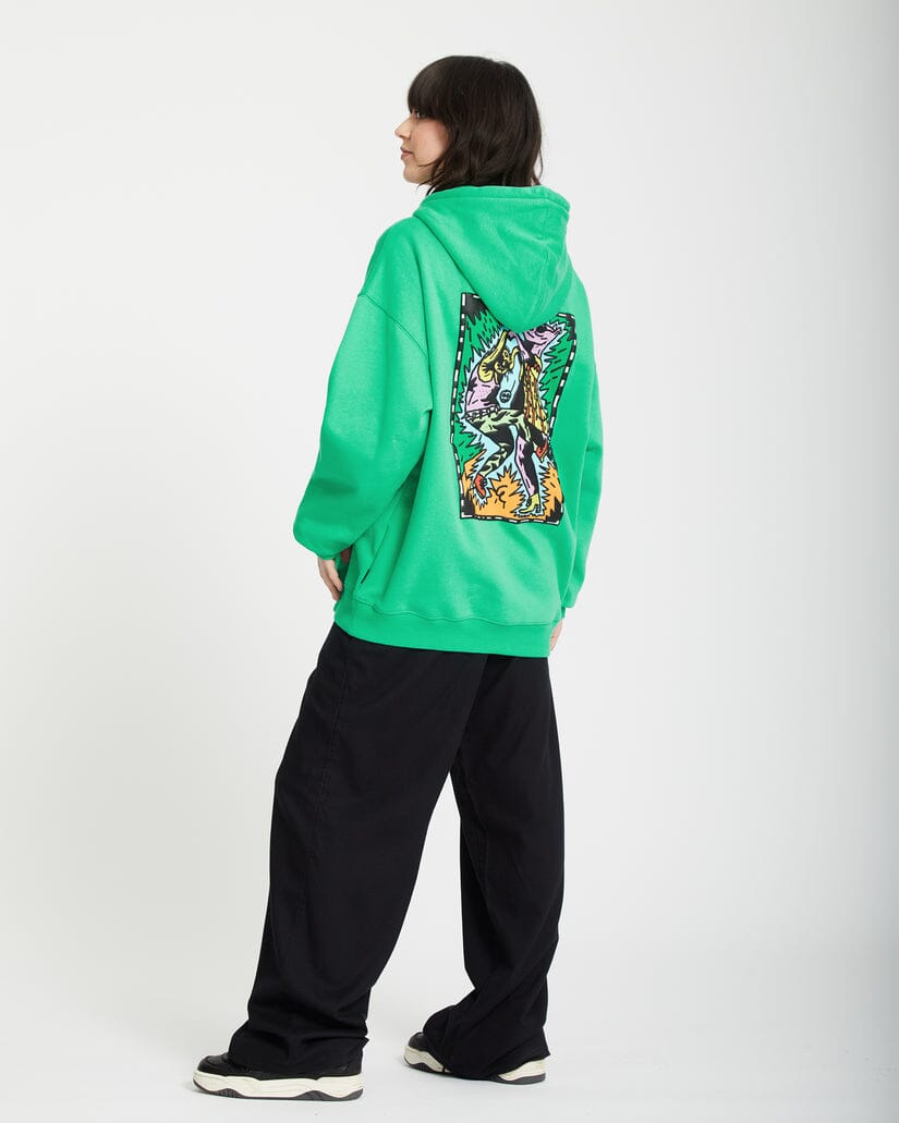 Volcom Bob Mollema Pullover Hoodie